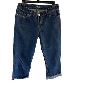 BootHeel Trading Co. by Sheryl Crow Capris Size 28/6 Kenneth beach GUC